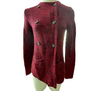 Lucky Brand sweater cardigan size small